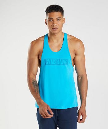 Pánské Stringers Gymshark Block Tmavě Šedé Blankyt | CZ 2591YXF